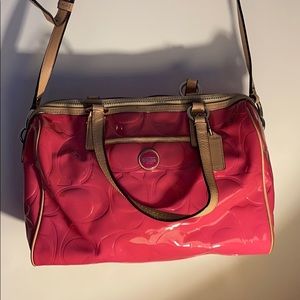 COACH shoulder bag